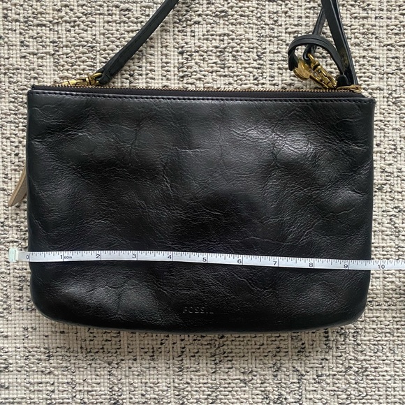 FOSSIL Leather Handbag - Picture 8 of 9